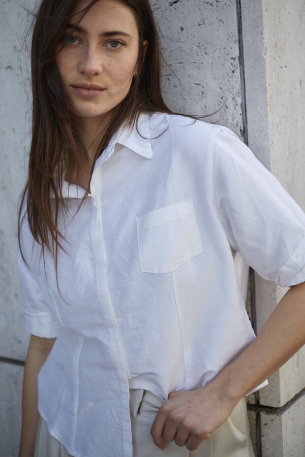 Camisa Susana Nin Crudo