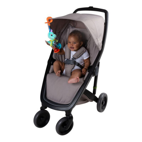 Colgante para Coche Playgro 188624 con Pinza DENNY-DINOSAURIO