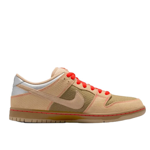 Championes Nike Sb Dunk Low Pro Som Tum - Beige Championes Nike Sb Dunk Low Pro Som Tum - Beige