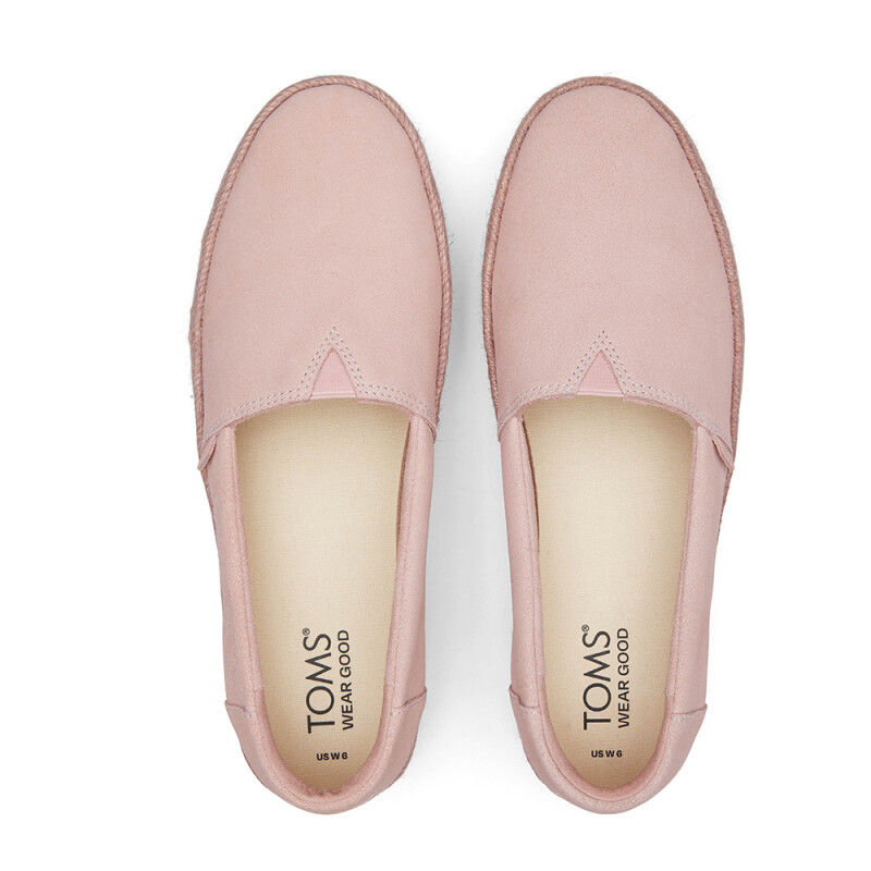 Quartz Suede Wm Valcia Esp - Mujer Pink