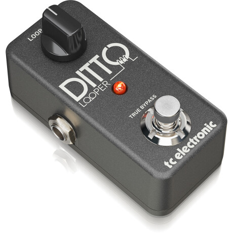 Pedal Efectos Tc Electronic Ditto Looper Pedal Efectos Tc Electronic Ditto Looper