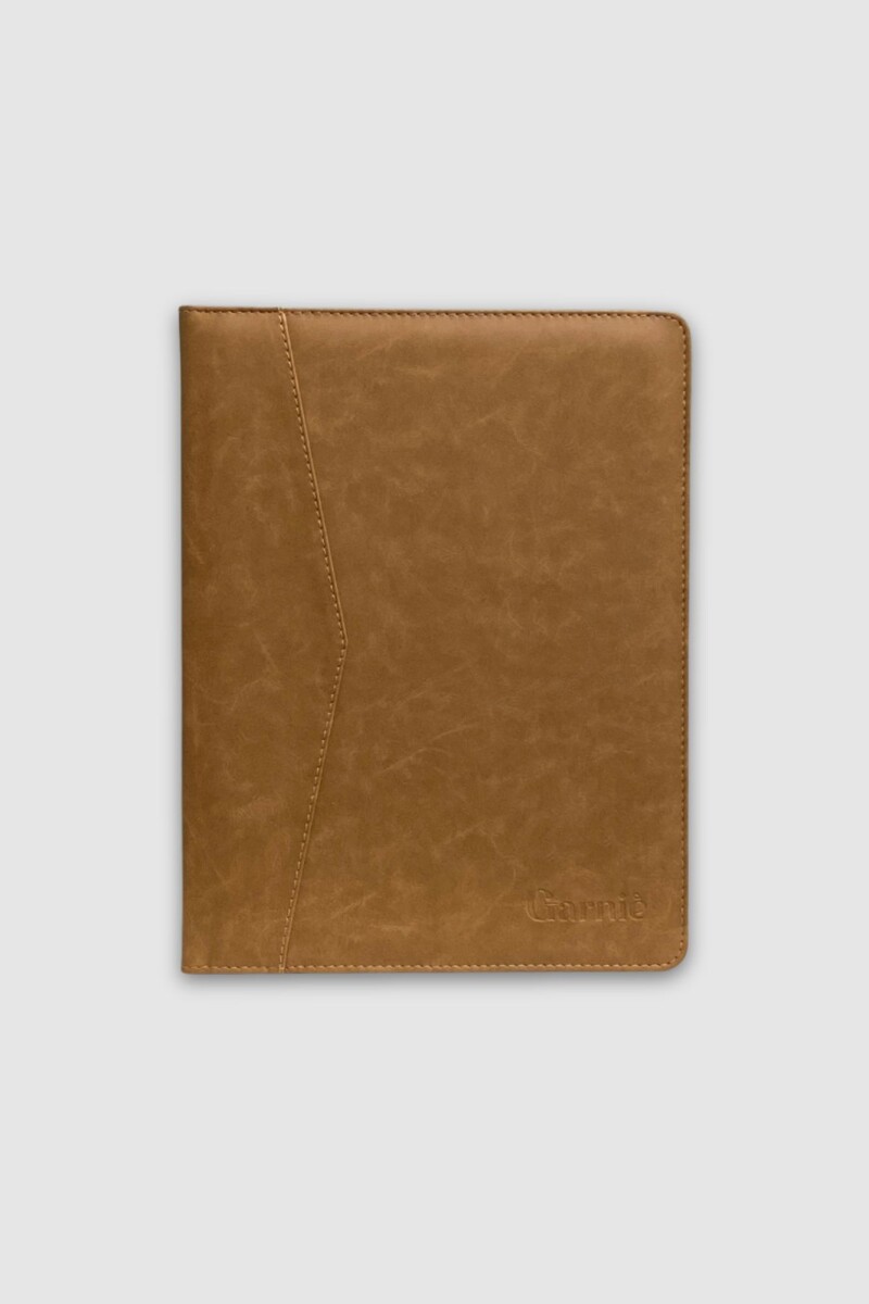 Carpeta Congreso A4 - Camel 