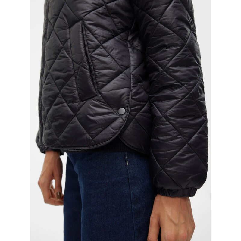VMSKYLAR SHORT JACKET GA BLACK
