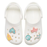 Jibbitz™ Charm Pack Disney Princess Icon Multicolor