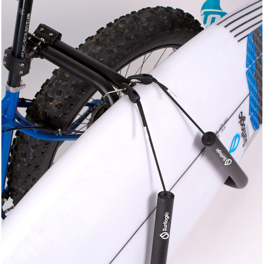 Surflogic Surfboard Bike Rack Surflogic Surfboard Bike Rack