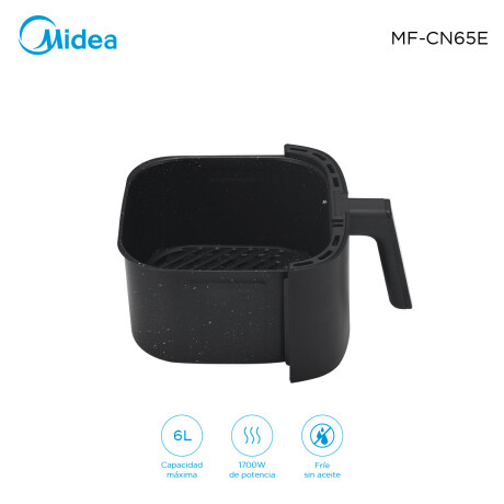 Freidora sin aceite Midea MF-CN65E 6L 001