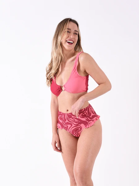 TOP GUAVIYU MULTICOLOR