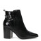 Botas de Mujer Bottero FRANKY Negro - Brillantina