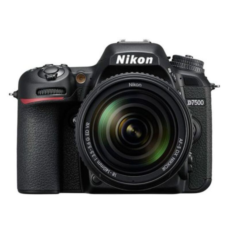 Camara Nikon D7500 Camara Nikon D7500