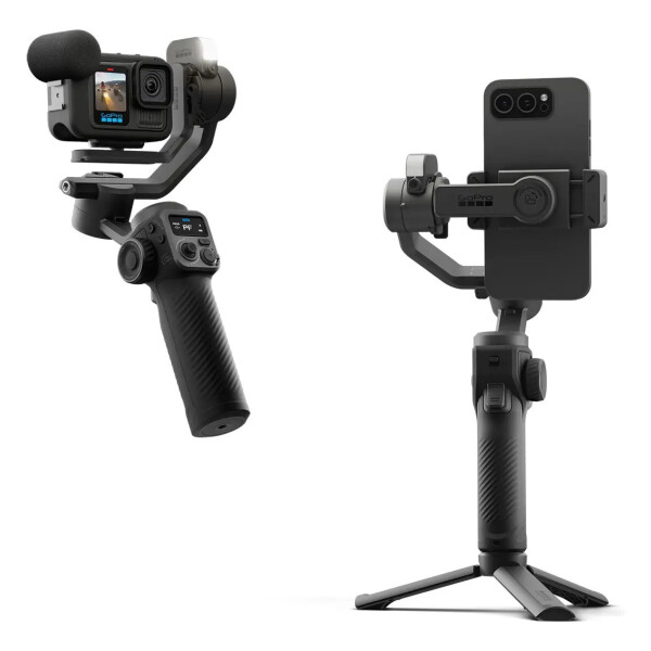 Estabilizador Gopro Fluid Pro Ai Con Ia 3 Ejes 360º ESTABILIZADOR GOPRO FLUID PRO AI