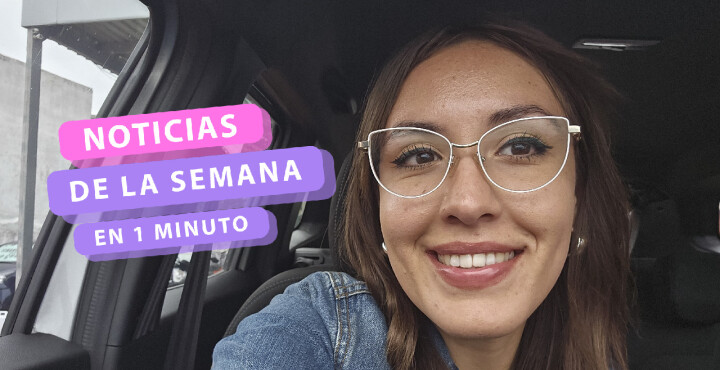 Noticias de la semana 17-4