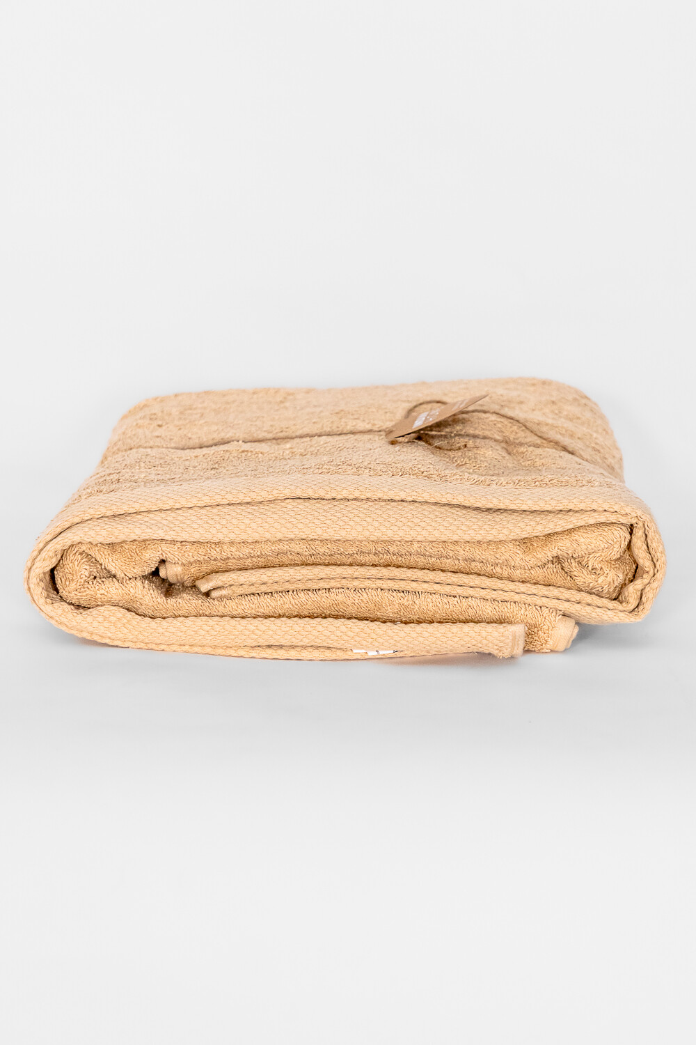 Toalla Guarda Rombo Beige