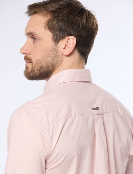 CAMISA LISA Rosa