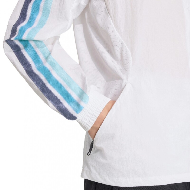 Campera adidas Argentina Anthem White