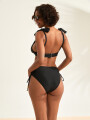 BIKINI TIRO ALTO FREYA NEGRO.