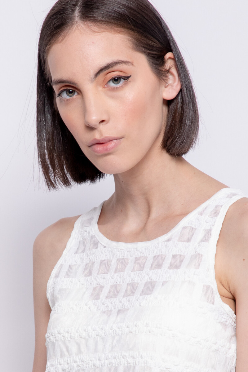 TOP SUMY Blanco