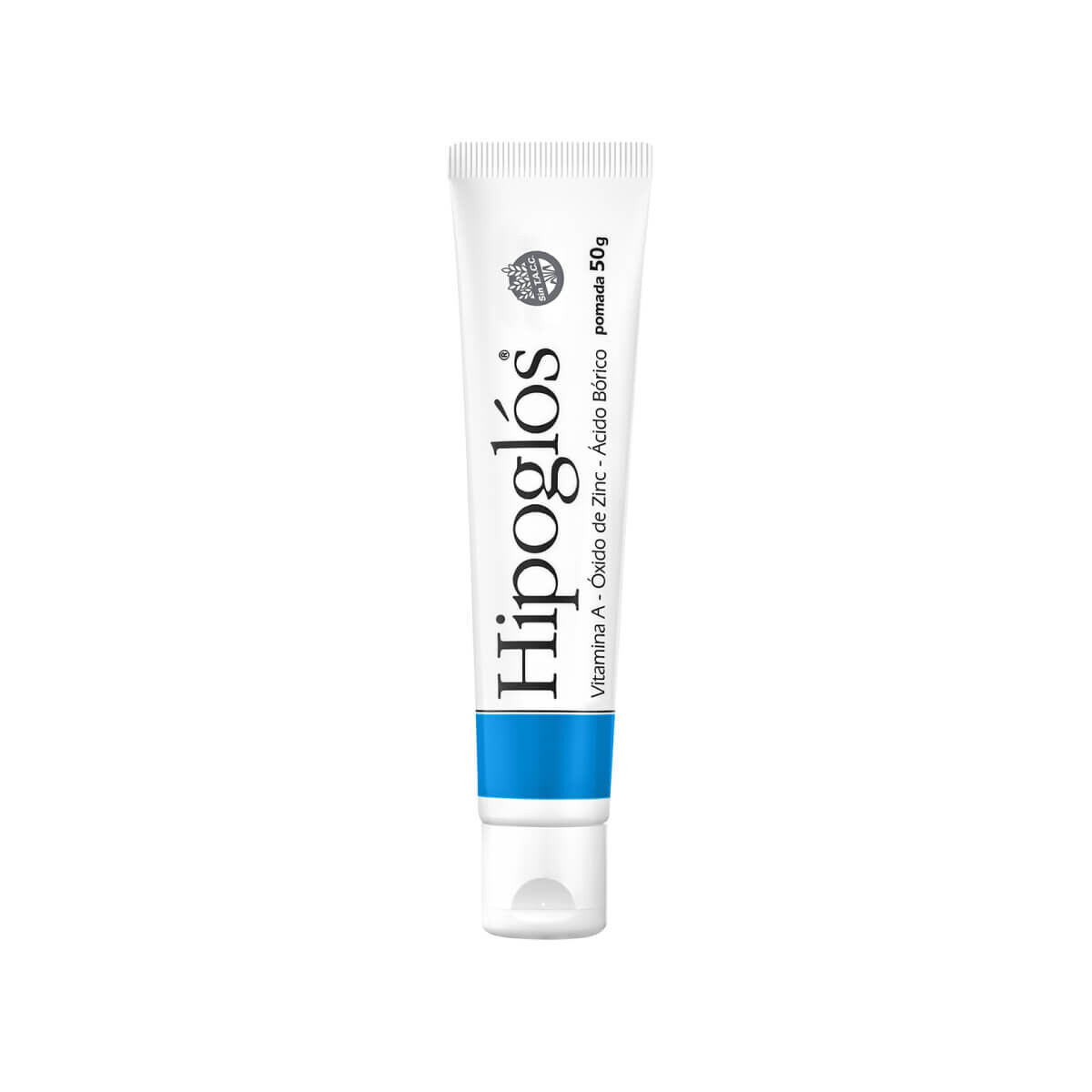 Hipoglos Pomada 50 G 