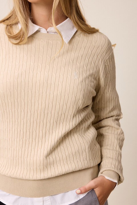 SWEATER DUNAI POLANCO Nude