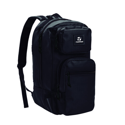 MOCHILA UTILITY II TOPPER Negro NEGRO