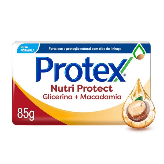 PROTEX JABON MACADEMIA UNID. X 85 GR. única