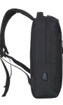 MOCHILA WALL STREET JOURNEY NEGRO