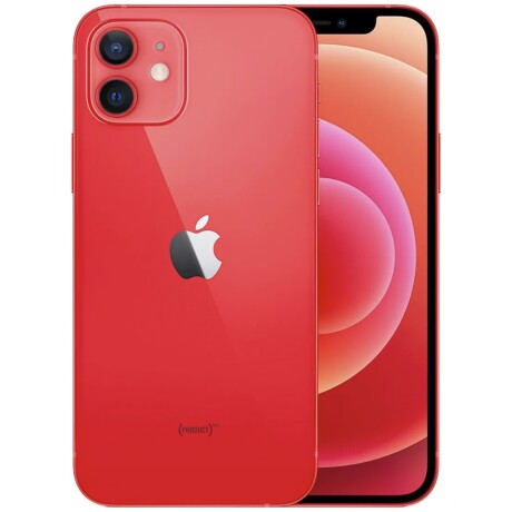 Celular iPhone 12 Mini 64GB (Refurbished) Rojo