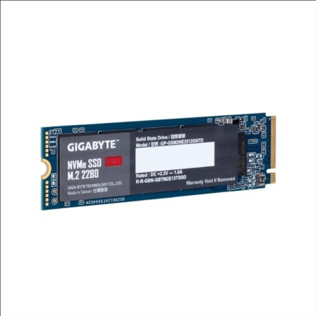 Disco Sólido SSD Interno Gigabyte 256GB M.2 PCI Express Disco Sólido SSD Interno Gigabyte 256GB M.2 PCI Express