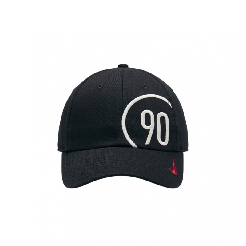 GORRO NIKE CLUB UNSTRUCTURED Black