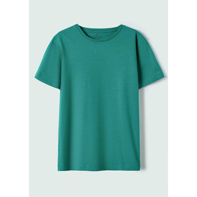 CAMISETA MM MASC VERDE
