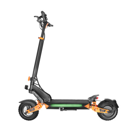 monopatín eléctrico neumático 10" COLOR UNICO