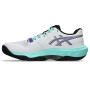 Zapatillas Voley Sky Elite FF 4 Mujer White/radiant Amethyst