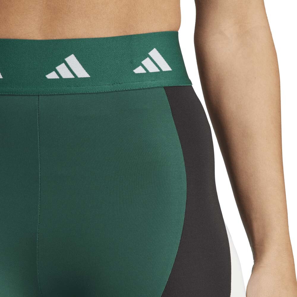 Tf Cb 78 T - Mujer Black/collegiate Green/white