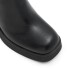 BRITNAY BLACK STRETCH SYNTHETIC BLACK