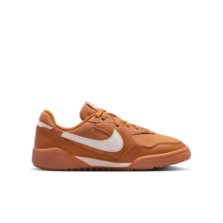 Championes Nike Terra Manta de Niños crema