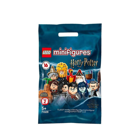 LEGO Minifigure (1 por paquete) • Harry Potter LEGO Minifigure (1 por paquete) • Harry Potter