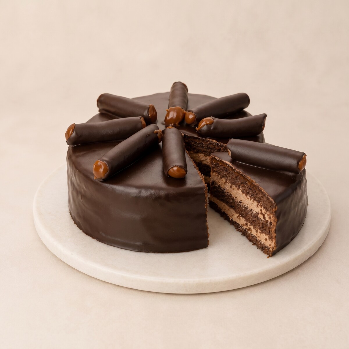 Postre Satcher - satcher 