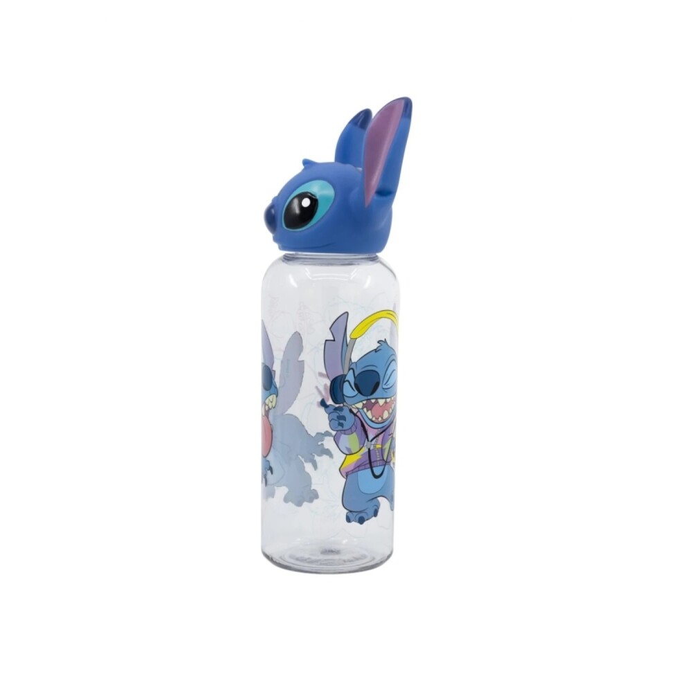 Botella 560 Ml Stitch Stor BAZAR PLASTICO BOTELLA 560 ML STITCH 74860 -