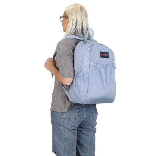 MOCHILA JANSPORT SLOUCH PACK BLUE DUSK 0