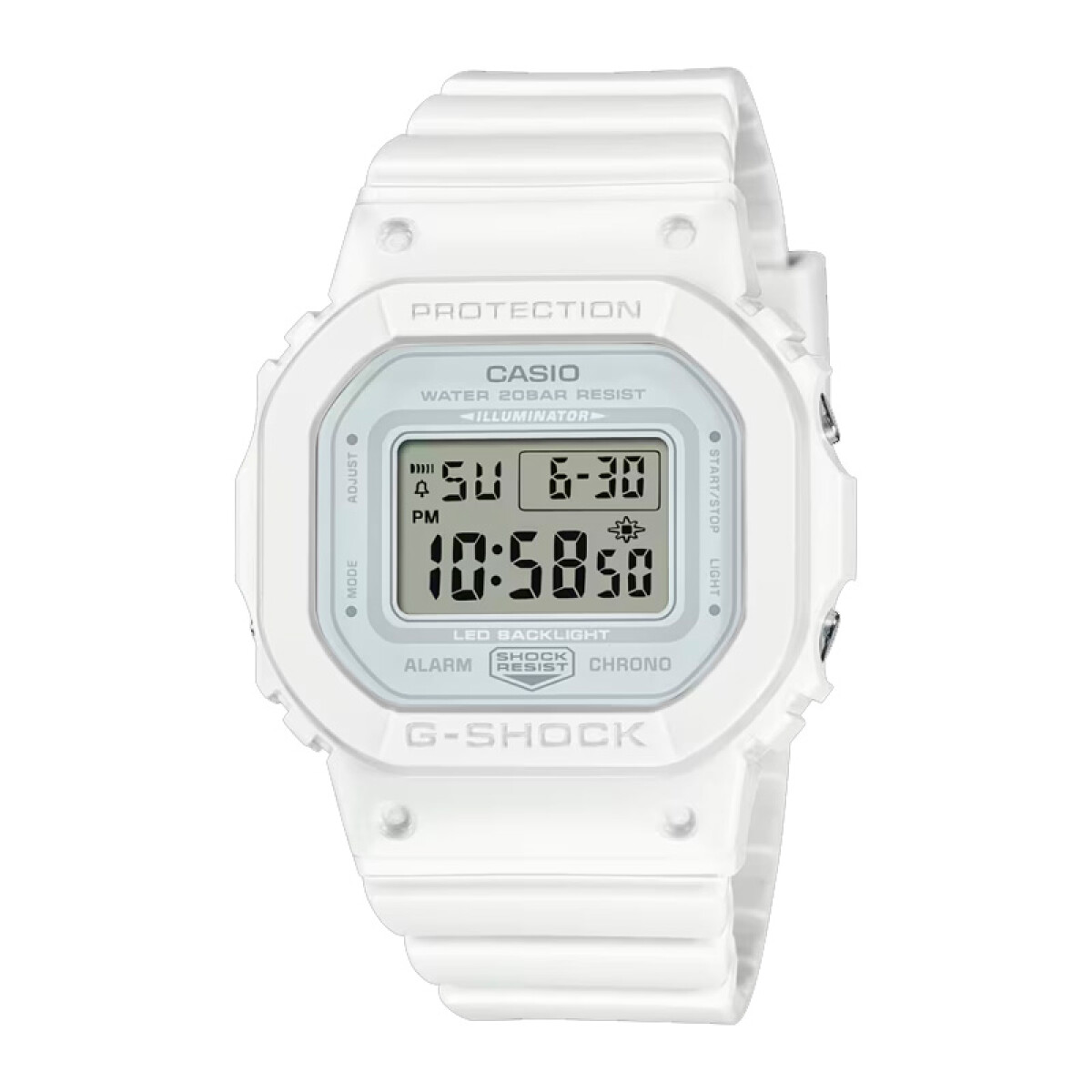 Reloj G-Shock Dama GMD-S5600BA - -7DR 