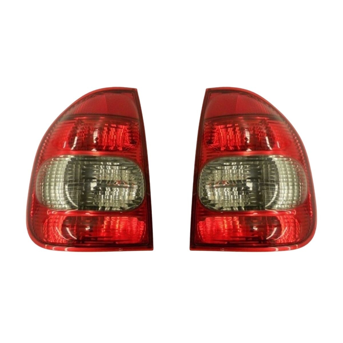KIT DE FAROS TRASEROS 