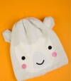 Gorro infantil Blanco