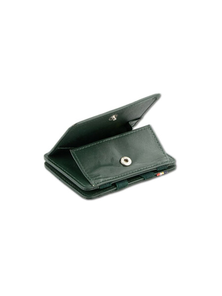 URBAN MAG.COIN WALLET GREEN