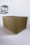 Caja envio 57x43x33 cm. MADERA
