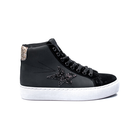 Calzado deportivo Dama Osada BLACK