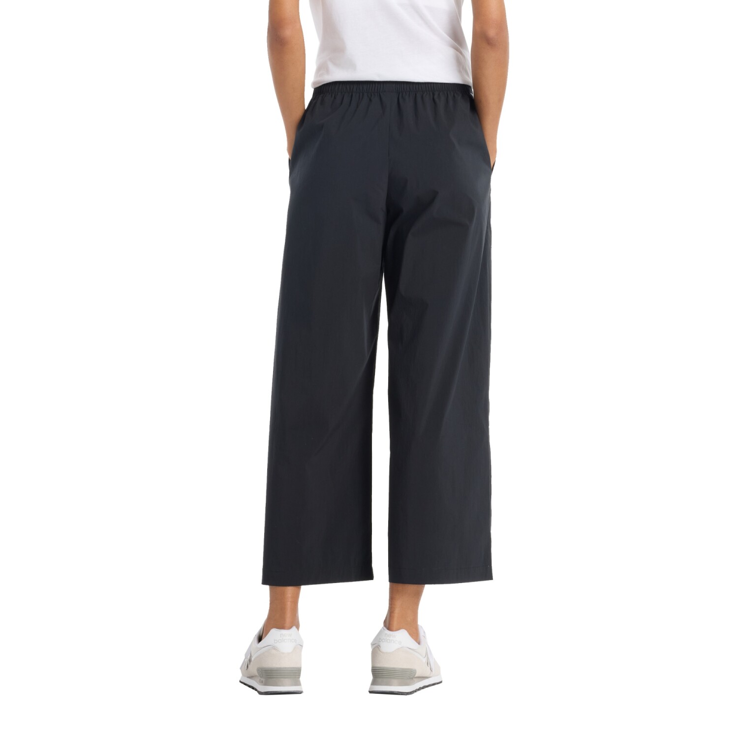 Pantalones New Balance Pull-on Pant de Mujer WP51502BK Negro