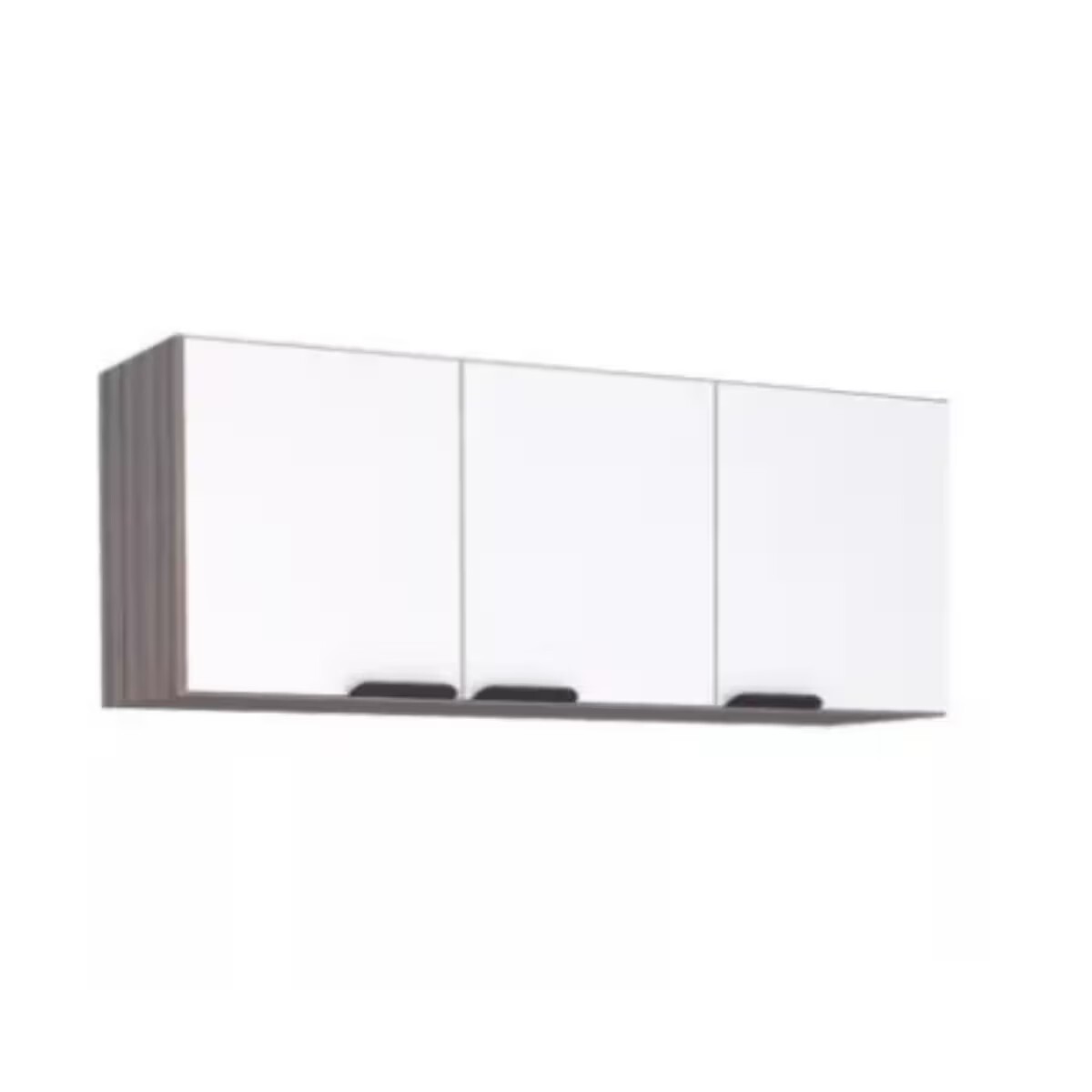 Mueble Aéreo Cocina Flamingo 120cm Blanco Cozimax 