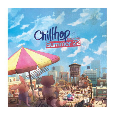 Various Artists - Chillhop Essentials Summer 2022 - Vinyl - Vinilo Various Artists - Chillhop Essentials Summer 2022 - Vinyl - Vinilo