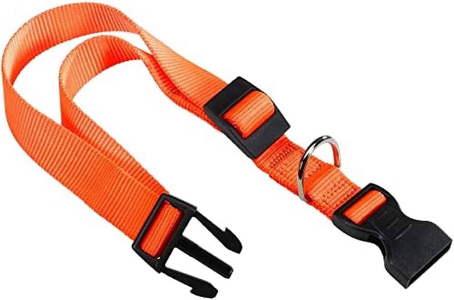 COLLAR FERPLAST CLUB C20/56 NARANJA 