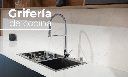 Grifería de cocina