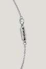 Twojeys Anchor Chain Plata Plata
